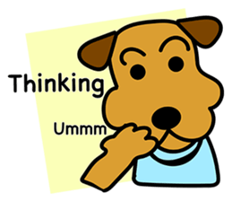 Lovely Jessie, Welsh Terrier sticker #6989659