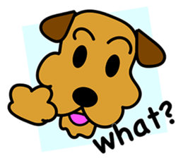 Lovely Jessie, Welsh Terrier sticker #6989666