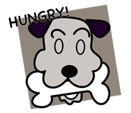 Lovely Jessie, Welsh Terrier sticker #6989670