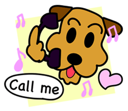 Lovely Jessie, Welsh Terrier sticker #6989675