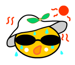 MikanC is sent by Vitamin Families! sticker #6989848