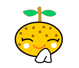 MikanC is sent by Vitamin Families! sticker #6989851