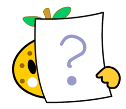 MikanC is sent by Vitamin Families! sticker #6989853