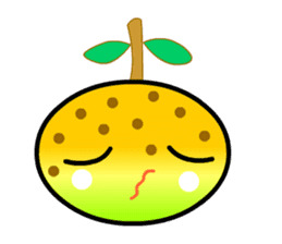 MikanC is sent by Vitamin Families! sticker #6989855