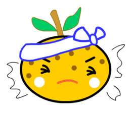 MikanC is sent by Vitamin Families! sticker #6989858