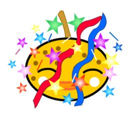 MikanC is sent by Vitamin Families! sticker #6989859