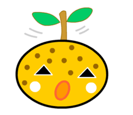 MikanC is sent by Vitamin Families! sticker #6989860