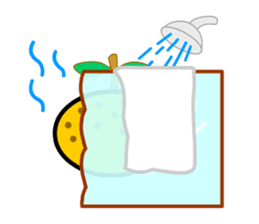 MikanC is sent by Vitamin Families! sticker #6989863