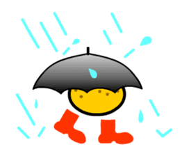 MikanC is sent by Vitamin Families! sticker #6989873