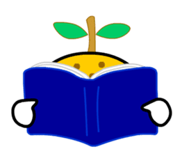 MikanC is sent by Vitamin Families! sticker #6989874