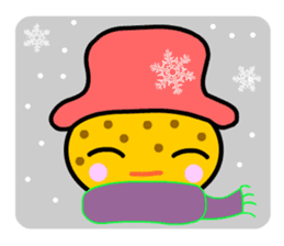 MikanC is sent by Vitamin Families! sticker #6989876