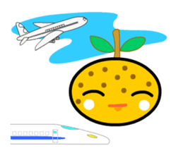 MikanC is sent by Vitamin Families! sticker #6989879