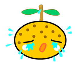 MikanC is sent by Vitamin Families! sticker #6989887