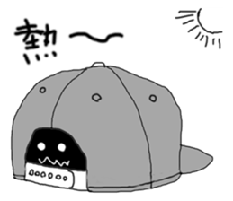 BlackBaby! sticker #6989968