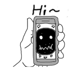 BlackBaby! sticker #6989969