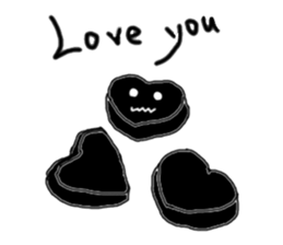 BlackBaby! sticker #6989973