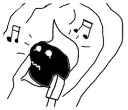 BlackBaby! sticker #6989976