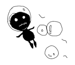 BlackBaby! sticker #6989978