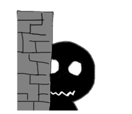 BlackBaby! sticker #6989987