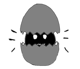 BlackBaby! sticker #6989991