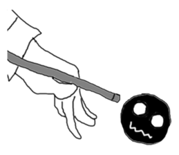 BlackBaby! sticker #6989998