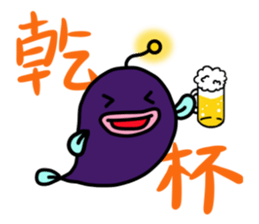 Mr.Anko sticker #6990058