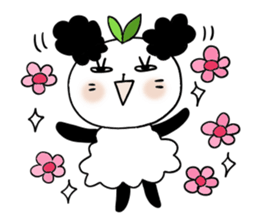 Panda of the Panda 6 , Revision sticker #6990569