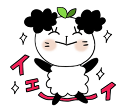 Panda of the Panda 6 , Revision sticker #6990571