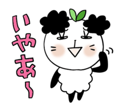 Panda of the Panda 6 , Revision sticker #6990572