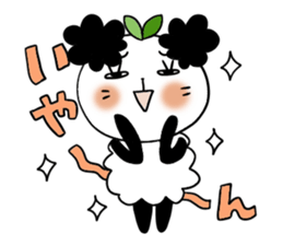 Panda of the Panda 6 , Revision sticker #6990574