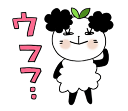 Panda of the Panda 6 , Revision sticker #6990578