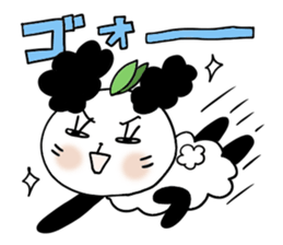 Panda of the Panda 6 , Revision sticker #6990583