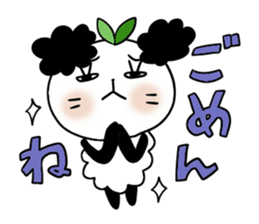 Panda of the Panda 6 , Revision sticker #6990584