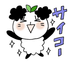 Panda of the Panda 6 , Revision sticker #6990585