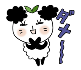 Panda of the Panda 6 , Revision sticker #6990588