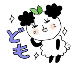 Panda of the Panda 6 , Revision sticker #6990591