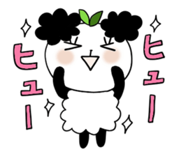 Panda of the Panda 6 , Revision sticker #6990597