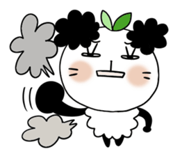 Panda of the Panda 6 , Revision sticker #6990599