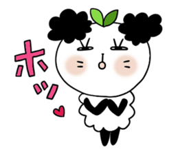 Panda of the Panda 6 , Revision sticker #6990601