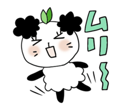 Panda of the Panda 6 , Revision sticker #6990603