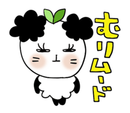 Panda of the Panda 6 , Revision sticker #6990604