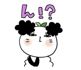 Panda of the Panda 6 , Revision sticker #6990607