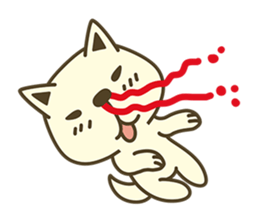 Shiba Inu Little Butt 5:Milk Sugar sticker #6990655