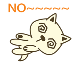 Shiba Inu Little Butt 5:Milk Sugar sticker #6990661