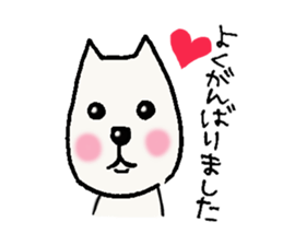 A depressed cat2 sticker #6990897