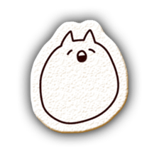 MOTCHIRI CAT sticker #6991208