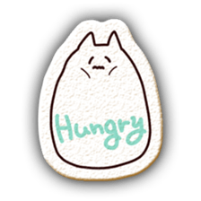 MOTCHIRI CAT sticker #6991216