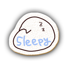 MOTCHIRI CAT sticker #6991220