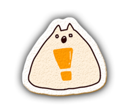 MOTCHIRI CAT sticker #6991233