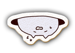 MOTCHIRI CAT sticker #6991240